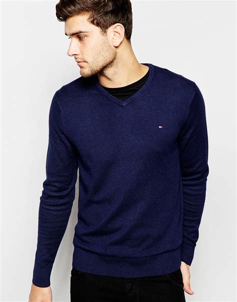 tommy hilfiger sweater